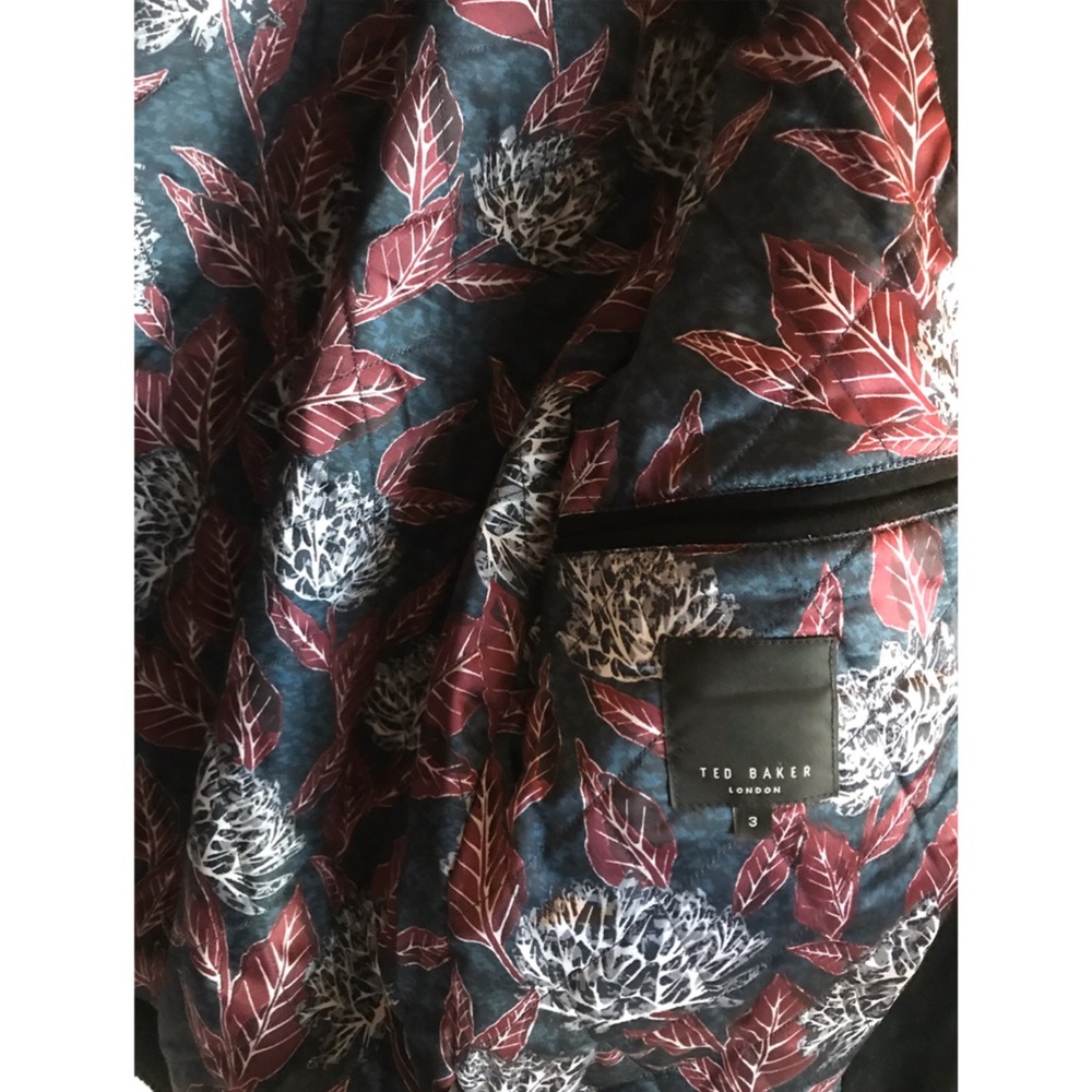 Suede Jacket - Picture 3 of 3